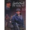 Poirot 15 ( zvuk český ) - DVD