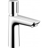 Hansgrohe Talis E - Umývadlová batéria s automatickým uzatváraním, EcoSmart, chróm 71718000
