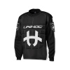 Florbal dres brankářský UNIHOC - černá, L