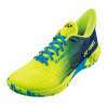 Pánska obuv na badminton/squash Yonex Power Cushion Cascade Drive - yellow/blue (44,5)