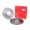 Peugeot PARTNER 06/12- predné kotúče Sada L+P / BREMBO/283mm