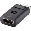 HP DisplayPort to HDMI 1.4 Adapter Čierna (F3W43AA)