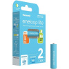 Panasonic Eneloop Lite AAA nabíjacia batéria 550 mAh (2ks)