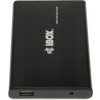 iBox HD-01 2.5 HDD enclosure Black