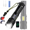Turistický nôž BY10P2 (NITECORE SLAKTÁRA 1200LM 1X21700 / 5000MAH)