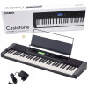 Klávesnica Casio CT-S400 (KLÁVESNICA CASIO CT-S400 NIELEN PRE ZAČIATOČNÍKOV)