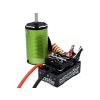Castle Creations Castle motor 1412 2100ot/V senzored 5mm, reg. Mamba X SCT