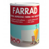 Pam Farrad biela - Farba na radiátory 0,5kg