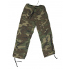 M.F.H.® Nohavice US GORETEX WOODLAND, použité Konfekčná veľkosť: S-M