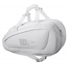 Paddle vak Wilson Bela Super Tour Padel - Biely