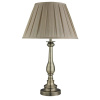 Moderné svietidlo SearchLight FLEMISH TABLE EU4023AB