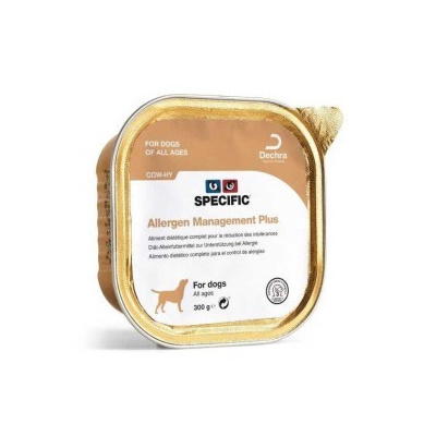 SPECIFIC COW-HY allergy management plus 6x300g