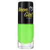 Ados Neon Girl Fluo lak na nechty 27,6 g