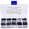 500ks sada skrutiek pre notebooky IBM / HP / Dell / Lenovo / Samsung / Sony / Toshiba / Gateway / Acer