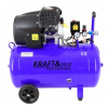 Olejový kompresor Kraft&Dele KD4065 100 l, 8 bar
