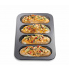 Plech na mini bagety 35 x 22 cm - Küchenprofi (Forma na mini bagety 35 x 22 cm - Küchenprofi)