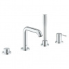 Grohe Vanová baterie Essence New se sprchovým setem chrom 19578001