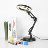 Kozmetická lampa - Xiaoqing 1 W poschodová lampa (Kozmetická lampa pre manikúru na stole 5x)