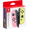 Nintendo Joy-Con Pair Pastel Pink/Yellow NSP086