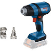 Bosch GHG 18V-50 Teplovzdušná pištoľ 175 l/min 500 °C Čierna, Modrá (06012A6500)