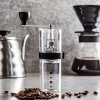 HARIO Smart G - plastový ručný mlynček na kávu