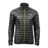 Pánska páperová bunda PINGUIN Hill jacket black XL