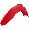 POLISPORT front Fender červená