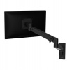 ERGOTRON LX Pro Wall Monitor Arm,nástěnné flexibilní rameno, černá 45-683-292 Ergotron