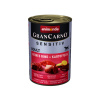 Animonda GranCarno Sensitiv Adult - Hovädzie so zemiakmi 400g