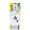 EUROFIRANY KUCHYNSKÁ UTIERKA LEMON SADA 3 KS 50X70 CM VZOROVANÉ