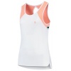 Dámsky top K-Swiss Tac Hypercourt Advantage Tank 3 - white/desert flow - Biely (L)