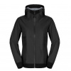 Spidi Hoodie Shell Lady čierna
