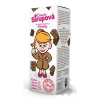 Doktorka Sirupová kalciový sirup s príchuťou čokolády 100 ml