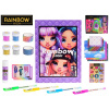 Mikrotrading Rainbow High kreativní sada v krabičce