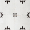 Peronda Dlažba Savannah black 45x45 cm mat SAVANBK