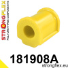 181908A: Strongflex Silentblok zadního stabilizátoru varianta SPORT 18mm