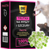 Repelent, plašič pre zvieratá - JED JED MYŠ POKRKANY SILNÉ SUŠENIE 1KG (Poison Poison Mouse Rats Strong vyschne 1 kg)