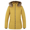 Dámska bunda Hannah MAIRI ceylon yellow M