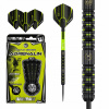 Šípky Dart Winmau MvG ADRENALIN 23g Volfrám