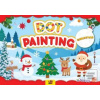 Maľuj bodkami - Vianoce
