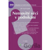 Nemovité věci v podnikání - Jiří Vychopeň