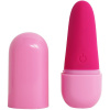 PlusOne private pleasure vibe pink