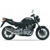 NÁLEPKY JUULA NA MOTOCYKEL PRE HONDA CBF 500 N 2004-2005 ČIERNA NH1