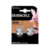 Batéria DURACELL CR2430 (2blister)