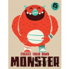 Create Your Own Monster - Laurence King Publishing