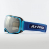 ARIETE Okuliare ARIETE PANORAMA 14900-AMS mirrored lens blue melange strap