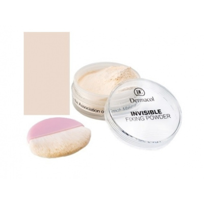 Dermacol Invisible Fixing Powder Light 13 g