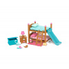 Li'l Woodzeez | Li'l Woodzeez - Hrací set nábytok do detskej izby | FBB0387