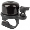 Zvonček AirBell pre AirTag čierny objímka 22mm