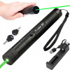 Laserový laserový indikátor Zelený bodový